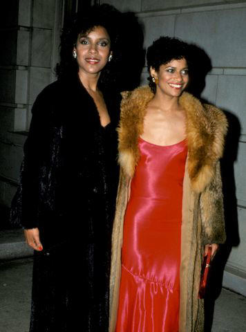 phylicia rashad and debbie allen: all about the actress sisters
