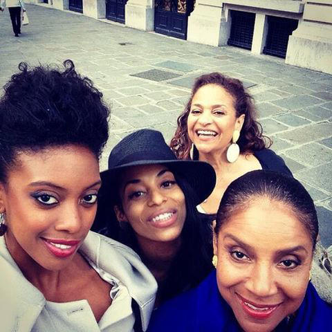 phylicia rashad and debbie allen: all about the actress sisters