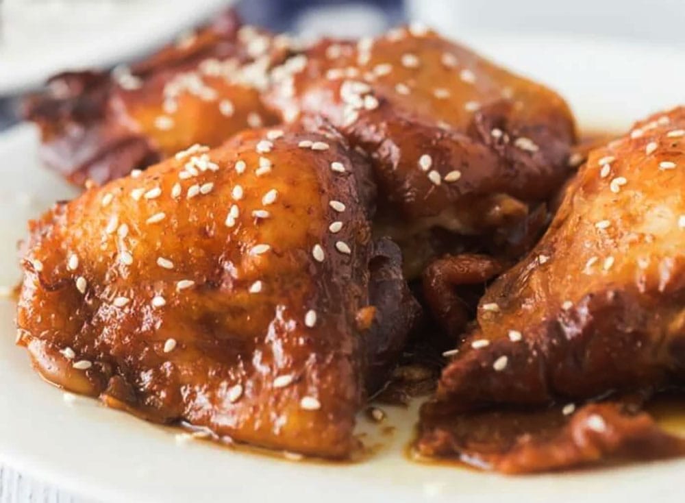 14 Chicken Thighs Recipes You'll Want to Make Every Week
