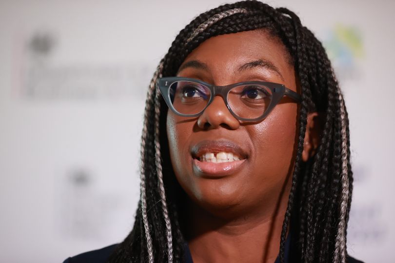 Essex MP Kemi Badenoch Says Husband Frustrated By Claims She Is ...