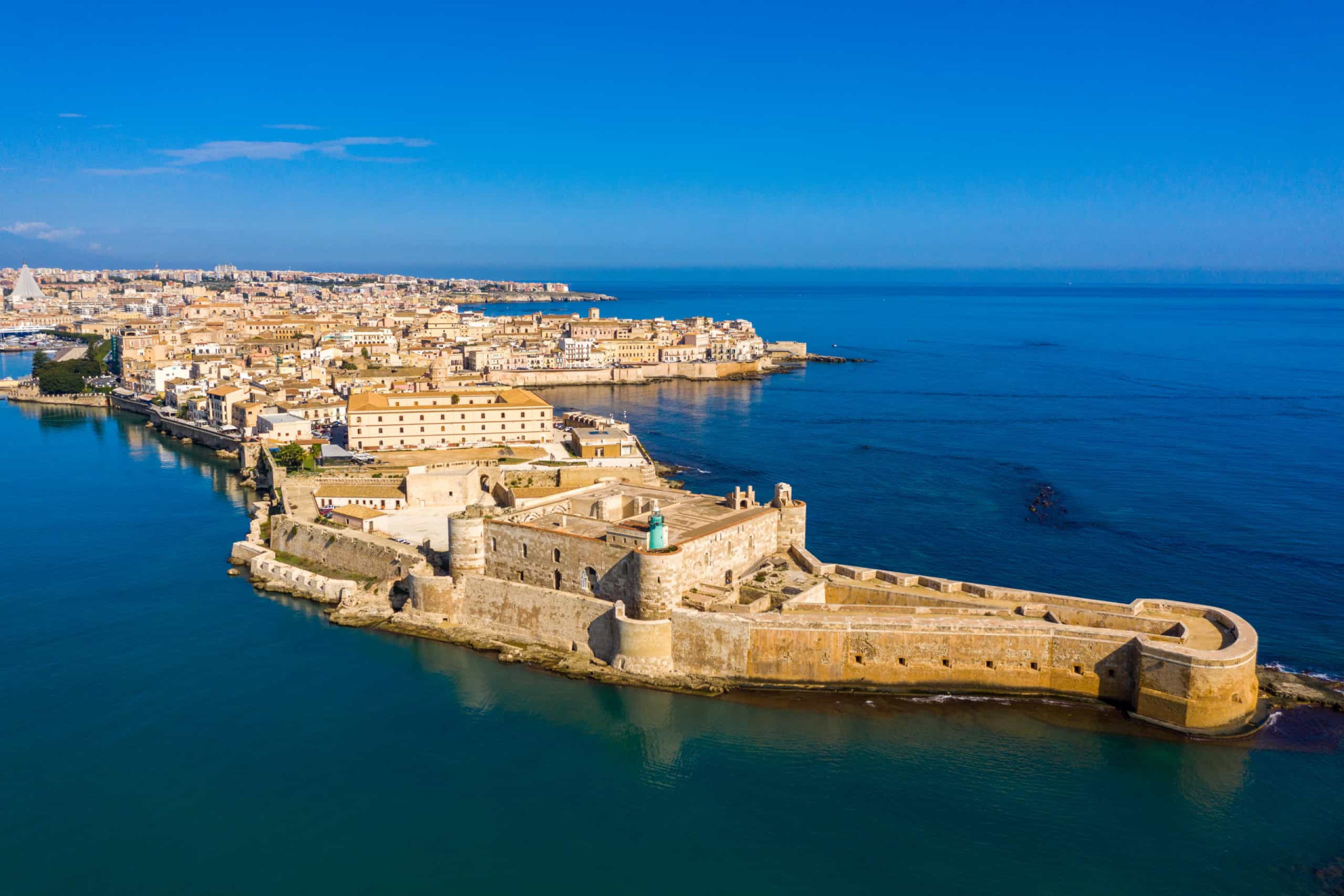 <p>Ortigia Island is the historical center of the city of Syracuse and widely considered one of the most beautiful destinations in Sicily.</p><p>You may also like:<a href="https://www.starsinsider.com/n/499658?utm_source=msn.com&utm_medium=display&utm_campaign=referral_description&utm_content=481361v4en-en_selected"> Ways you're most likely to die at every age in America</a></p>