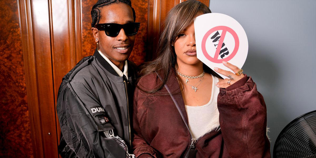 watch rihanna serenade a$ap rocky with this singles' anthem