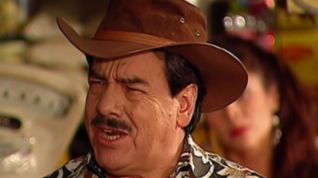 fallece sigifredo vega, veterano actor colombiano de 'pasión de gavilanes'