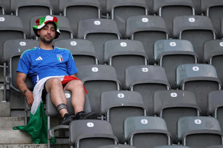 italia, la lenta decadencia de un imperio del fútbol