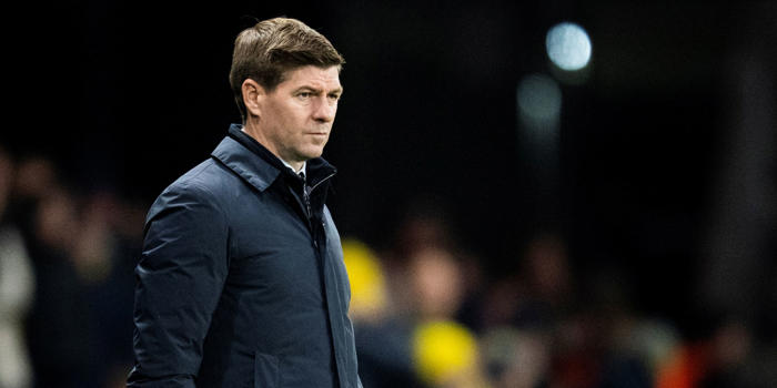 rangers star agrees astronomical offer to leave ibrox and join gerrard