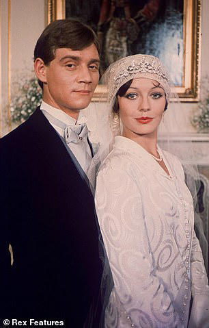 lesley-anne down made £175 an episode on upstairs, downstairs, but earned a fortune in la