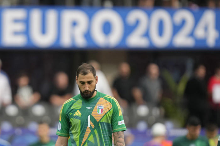 another embarrassment for a proud soccer-nation: italy's title defense limps away at euro 2024