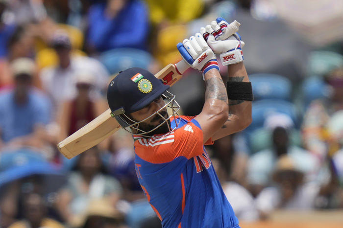 virat kohli ends t20 career on a high as india wins world cup