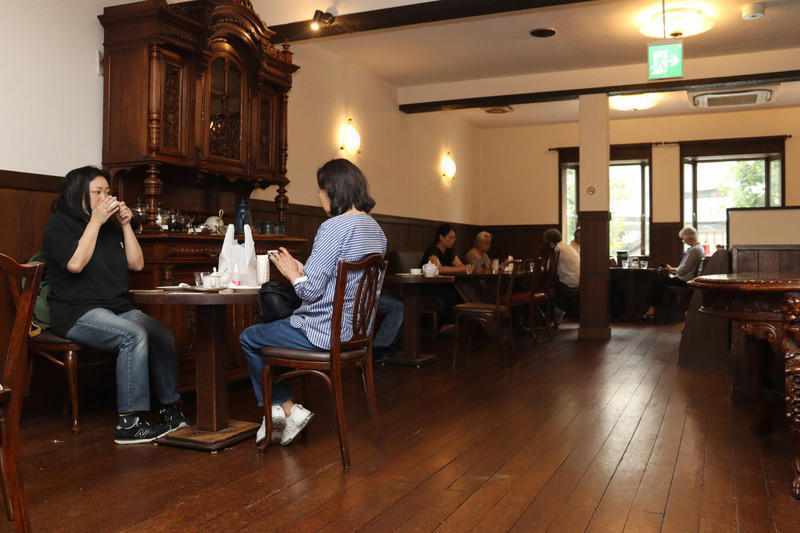 原爆乗り越え復興見守った老舗喫茶店 88年の歴史に幕 広島