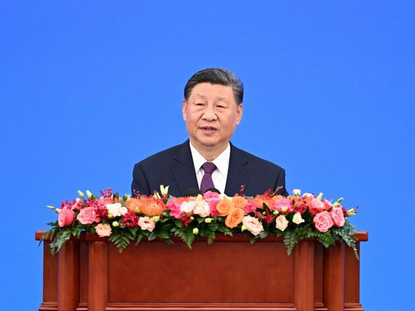 chinese president xi jinping praises india's 'panchsheel agreement', calls for global south to be more open, inclusive