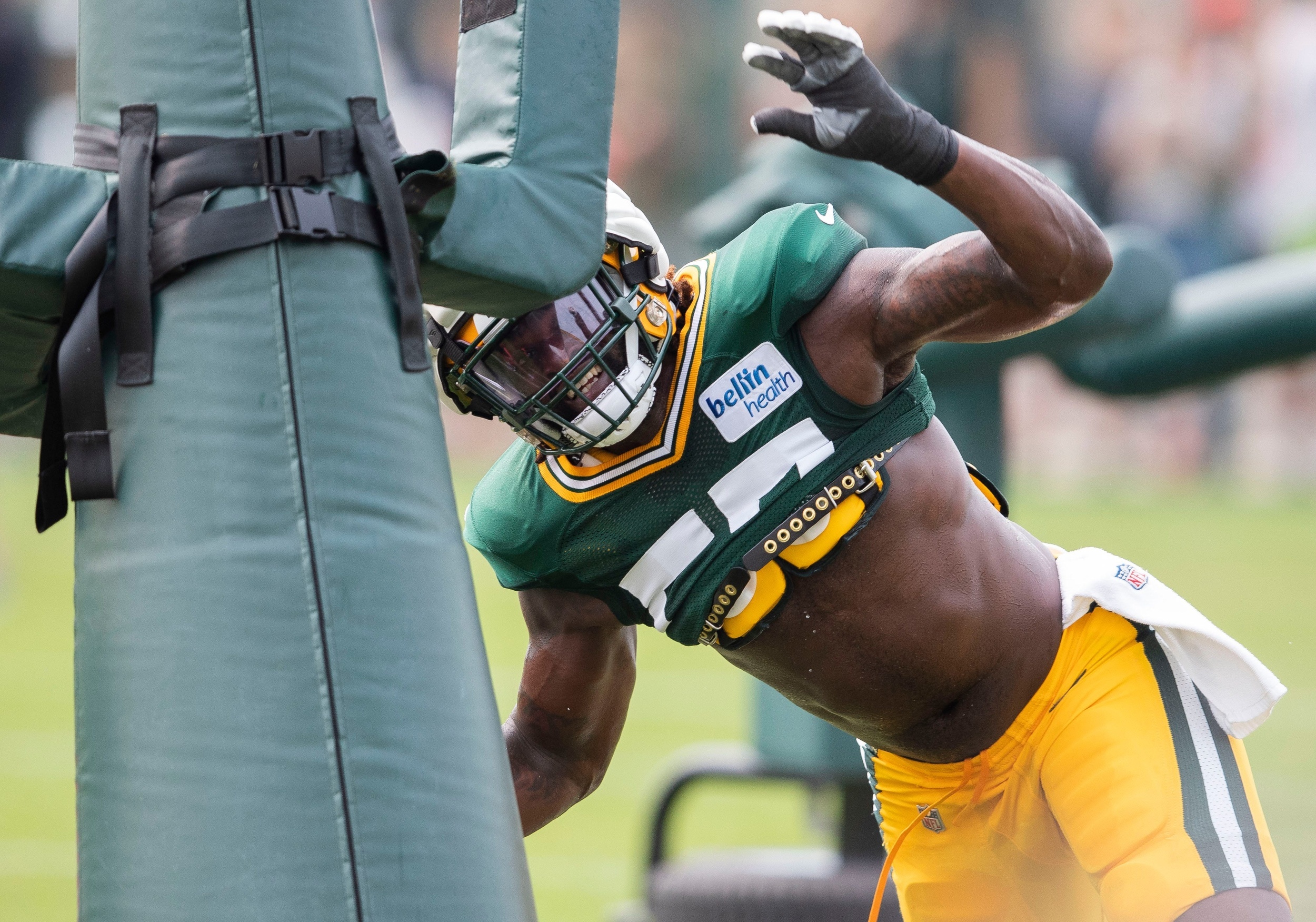 Brenton Cox Jr. A Breakout Candidate In Green Bay Packers Camp