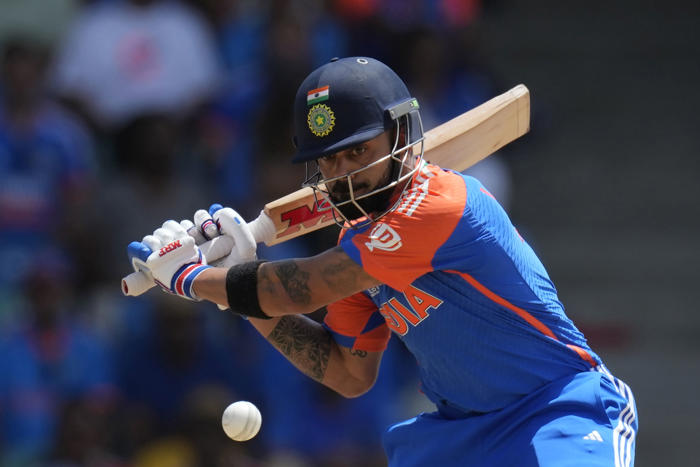 indisk crickethelt takket for seg med vm-triumf