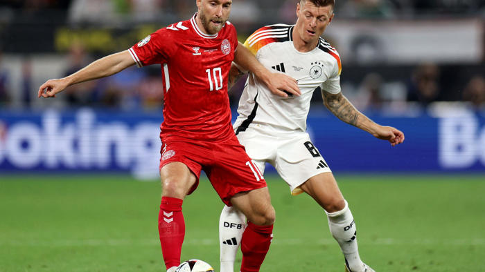 antonio rudiger and toni kroos impress yet again as germany advance to the quarter-finals