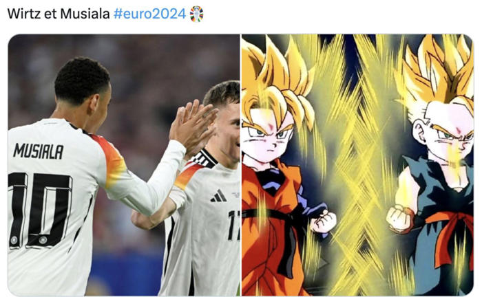 eurocopa 2024: los mejores memes de la eliminación de italia y el sufrido pase de alemania