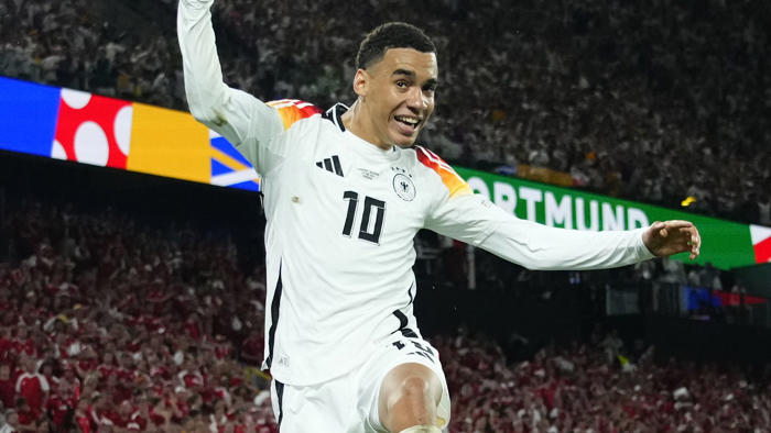 three observations from germany’s exhausting 2-0 win against denmark at euro 2024