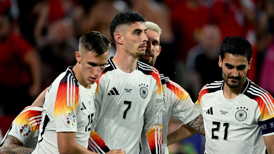 germany 2-0 denmark: player ratings as hosts survive scare to reach euro 2024 quarter-finals
