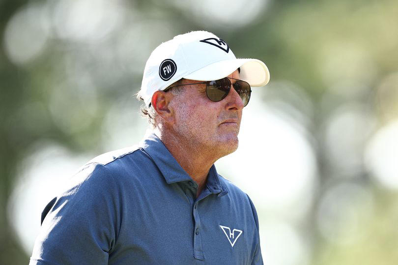 phil mickelson names the three things liv golf stars have that pga tour rivals want to copy