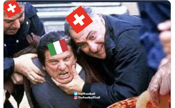 eurocopa 2024: los mejores memes de la eliminación de italia y el sufrido pase de alemania