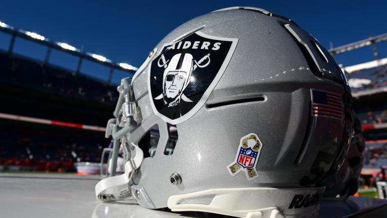 Las Vegas Raiders lose another starting defender to season-ending injury