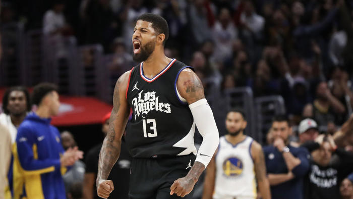 warriors pursuit of paul george ends as star enters free agency