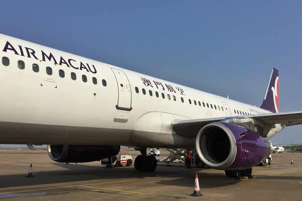 マカオ航空、日本発着路線でセール マカオ往復が2名で3万円