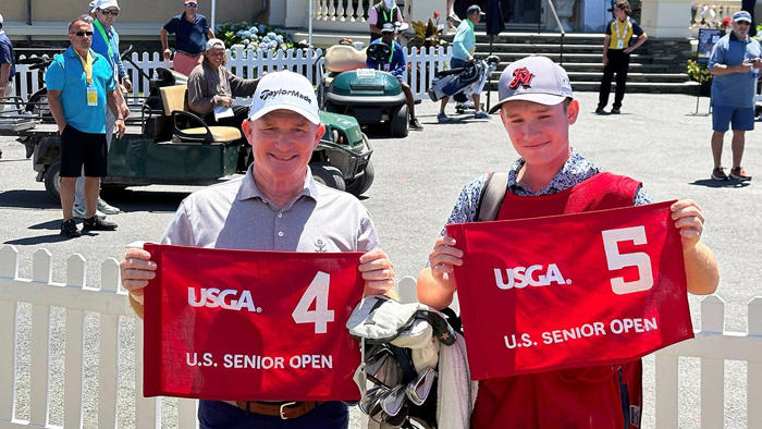 club pro makes history at us senior open with consecutive holes-in-one: 'i just couldn’t believe it'