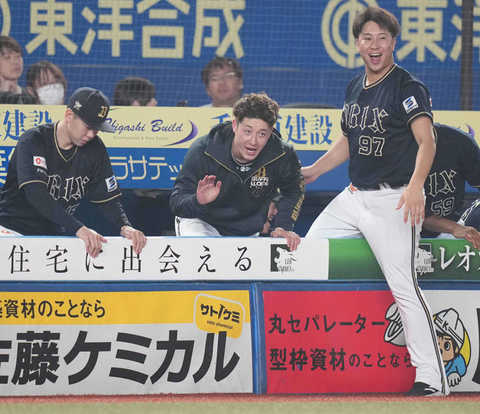 【オリックス】吉田輝星「当たってもしょうがない」オフに磨いたシュート１球で移籍後初勝利