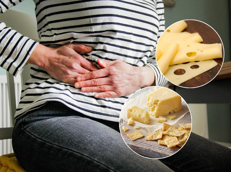estos son los 3 quesos que benefician el intestino: tiene múltiples beneficios