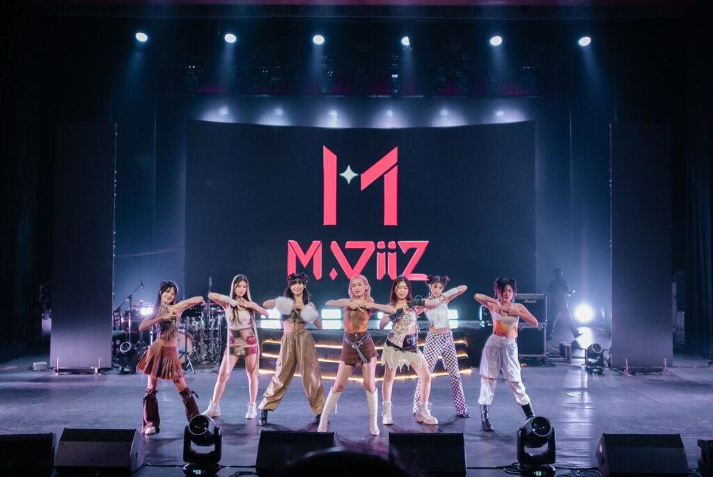 7 สาว ‘mviiz’ เกิร์ลกรุ๊ปน้องใหม่มาแรงจาก สปป.ลาว เขย่าวงการเพลง l-pop