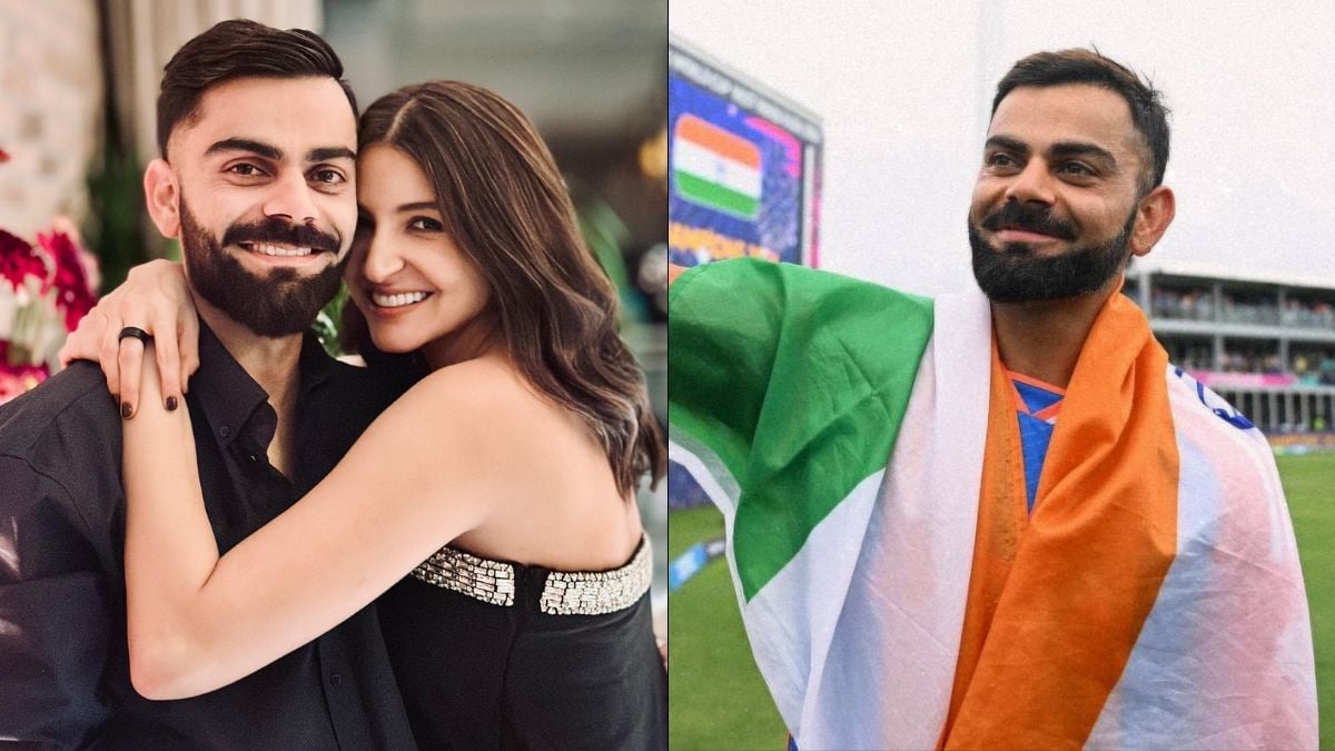 'Love This Man': Anushka Sharma Lauds Virat Kohli As Team India Wins ...