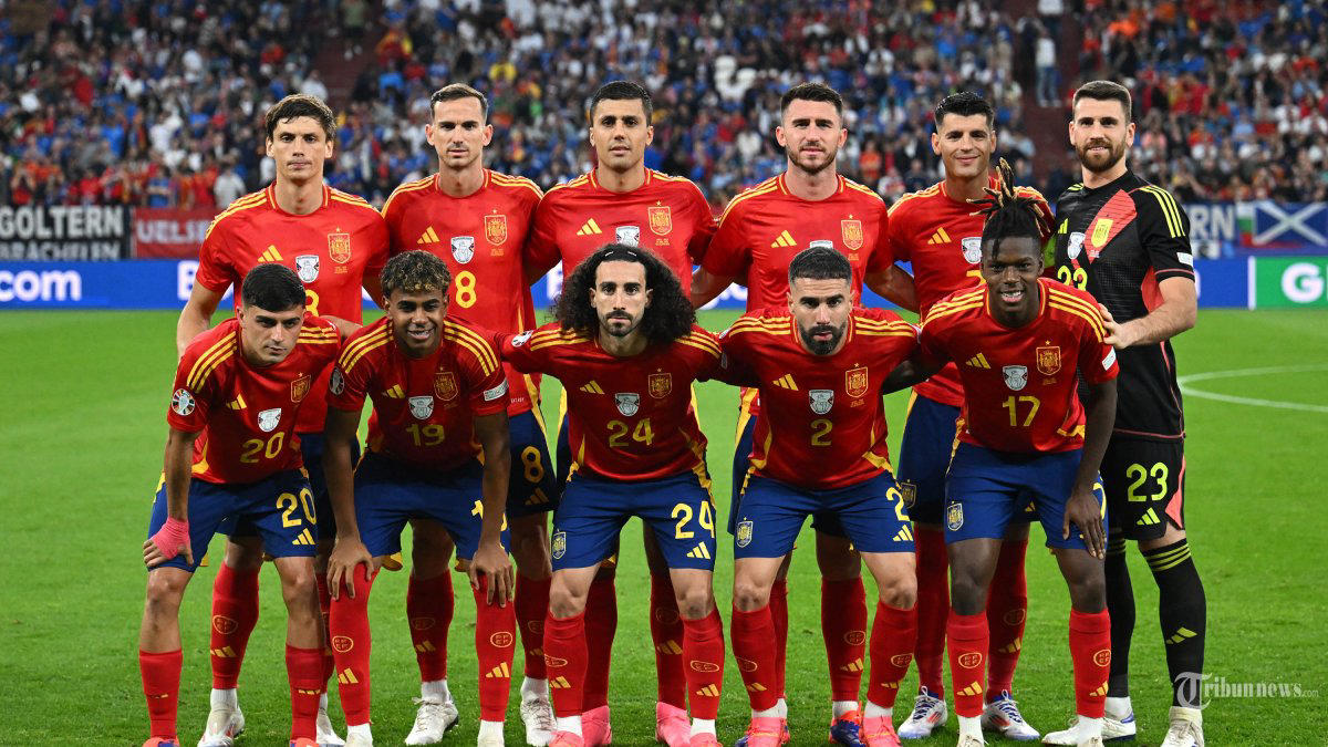 daftar tim lolos 8 besar euro 2024 - spanyol dan inggris terbaru,panggung portugal vs prancis ready
