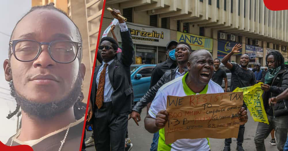 rex masai: 1st anti-finance bill protester killed by police to be buried on july 5