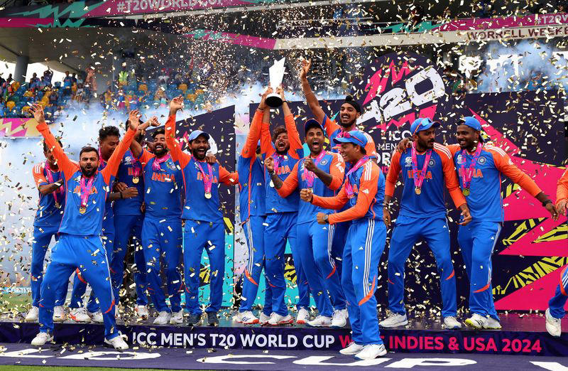 cricket-t20 triumph may herald india's dominance, say former players