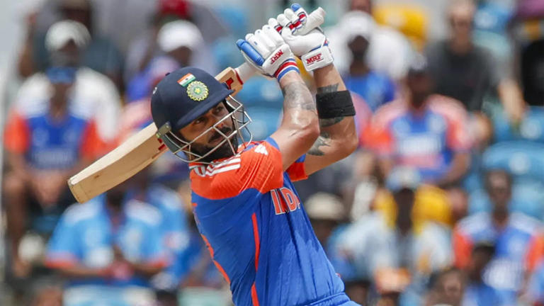 This is why he is called 'King Kohli', says Virat Kohli's childhood ...