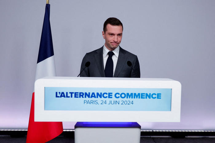 mathilde androuët: “los franceses respondieron claro en las elecciones europeas que no están satisfechos con lo que macron ha hecho”
