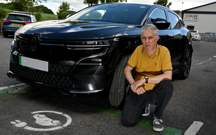 ‘my electric car has been soul-destroying – i can’t wait to go back to petrol’