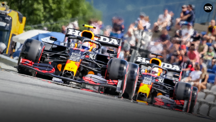 what time is f1 race today? austrian grand prix start time, live stream and tv channel