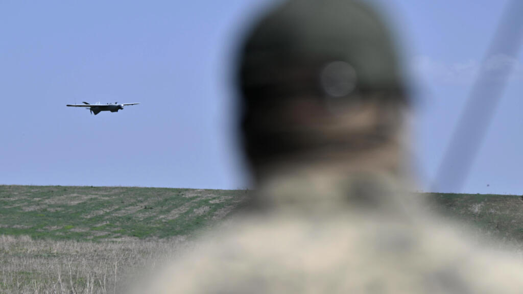 russie: moscou assure avoir détruit 36 drones ukrainiens dans l'ouest du pays
