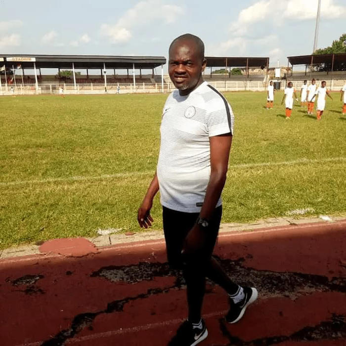 president federation cup: rivers angels coach, ogbonda happy to end ‘trophyless run’