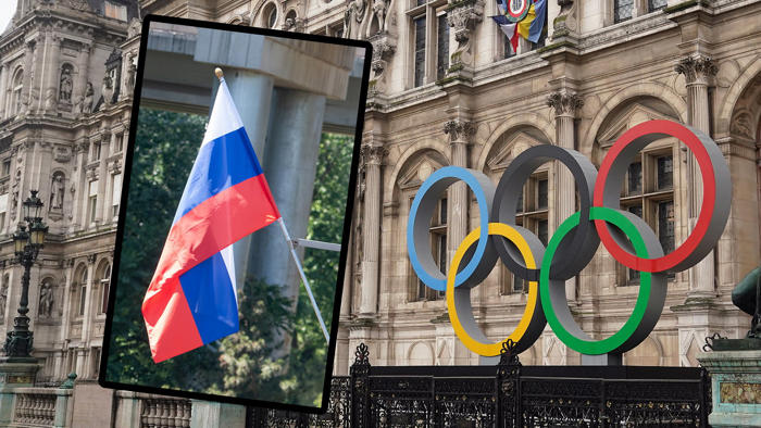 rosjanie rezygnują z igrzysk w paryżu! bojkot! 