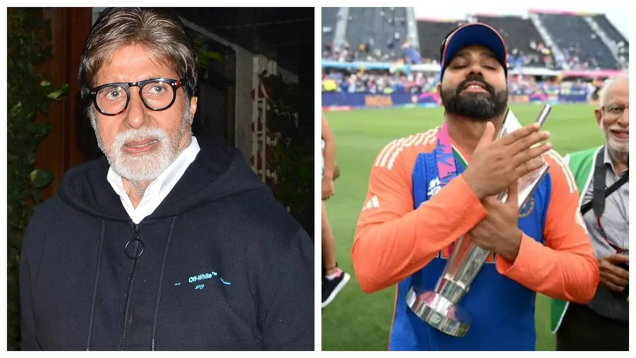 Amitabh Bachchan In ‘tears’ After India’s Win; Reveals He Didn’t Watch ...