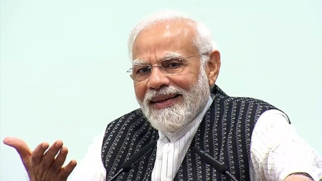 First 'Mann Ki Baat' Of Modi 3.0: PM Mentions Santhali Tribe, Ek Ped ...