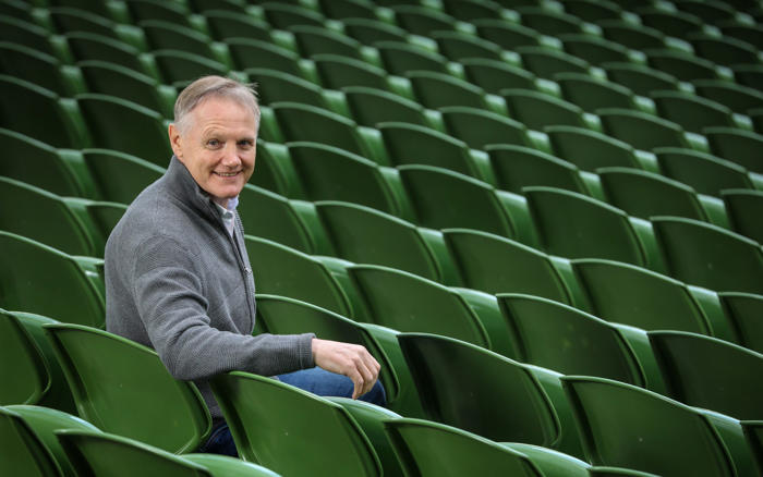 how to, one year to fix australia: joe schmidt and phil waugh on the battle to revive the wallabies