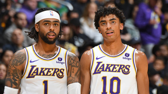 rumors roundup: latest on d’angelo russell, max christie, jerami grant and more