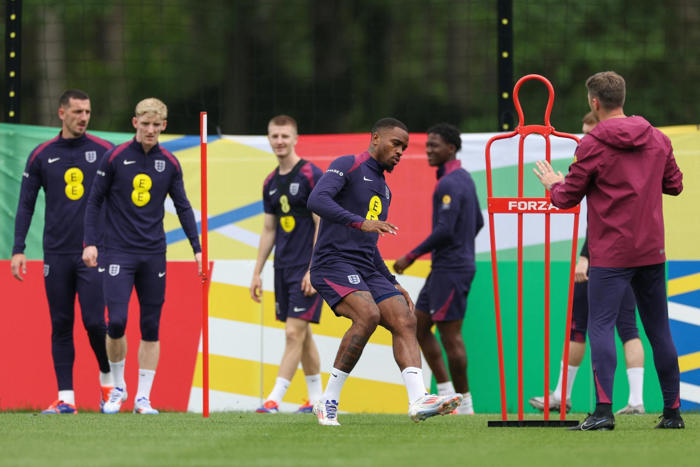 อังกฤษ เผยเห็นจุดอ่อน สโลวาเกีย ก่อนฟาดแข้งรอบ 16 ทีม ศึกยูโร 2024
