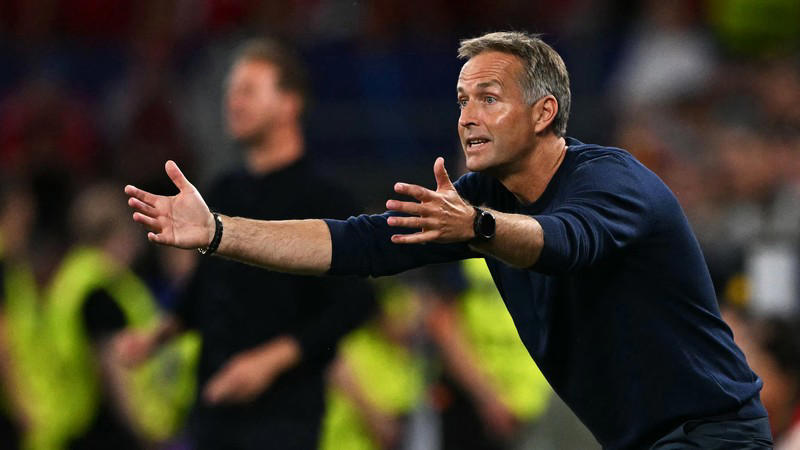 denmark coach slams var after euro round of 16 loss to germany