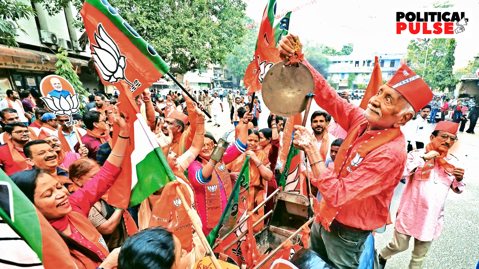 In High-stakes UP Bypolls, BJP Aims To Regain Lost Ground, SP Looks To ...