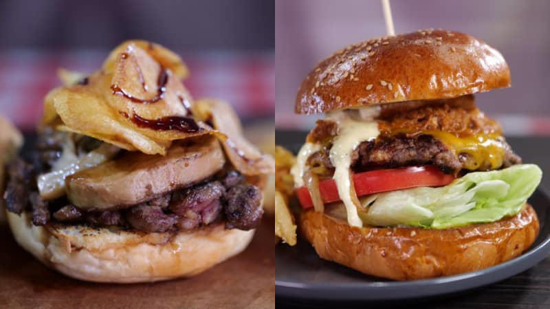 『速報』ハンバーガー日本一決定戦『japan burger championship 2024』4日目決勝第1試合