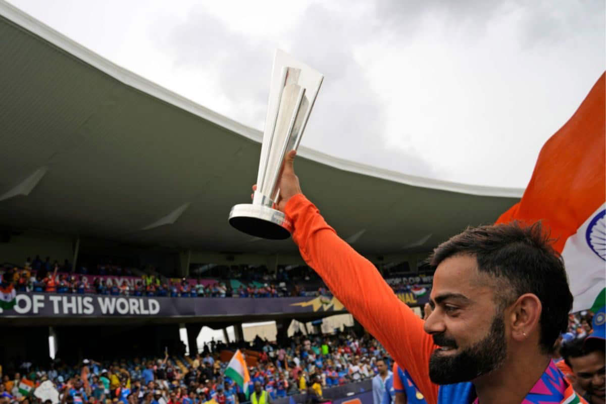 T20 World Cup 2024: Virat Kohli's Childhood Coach Rajkumar Sharma Says, ' This is Why He is Called King'