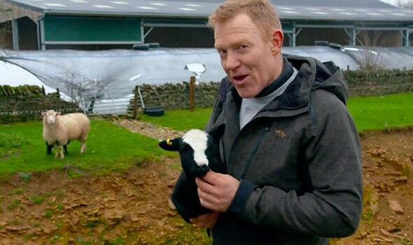 countryfile stars' health battles from debilitating back injury to breast cancer